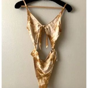 Dippin Daisys GLAM | | One Piece Swimsuit Sz L